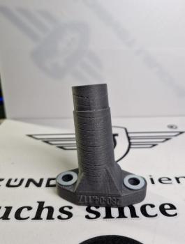 Zündapp Ansaugstutzen CS CX HAI 25  Typ 448 - ET : 280-04.117